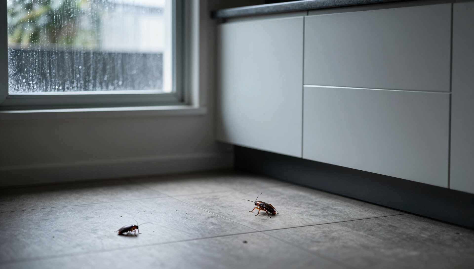Cockroach Removal in Mulgrave