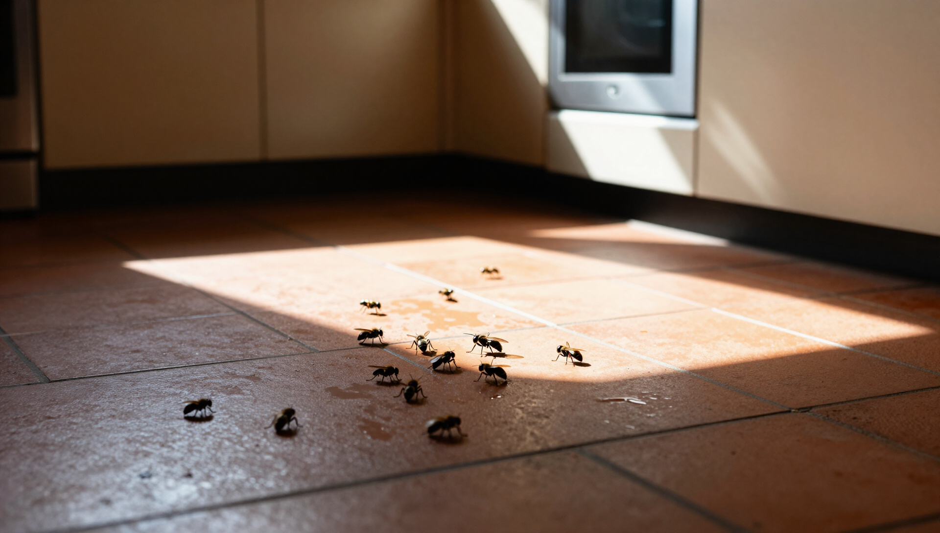Insect Control in Mulgrave