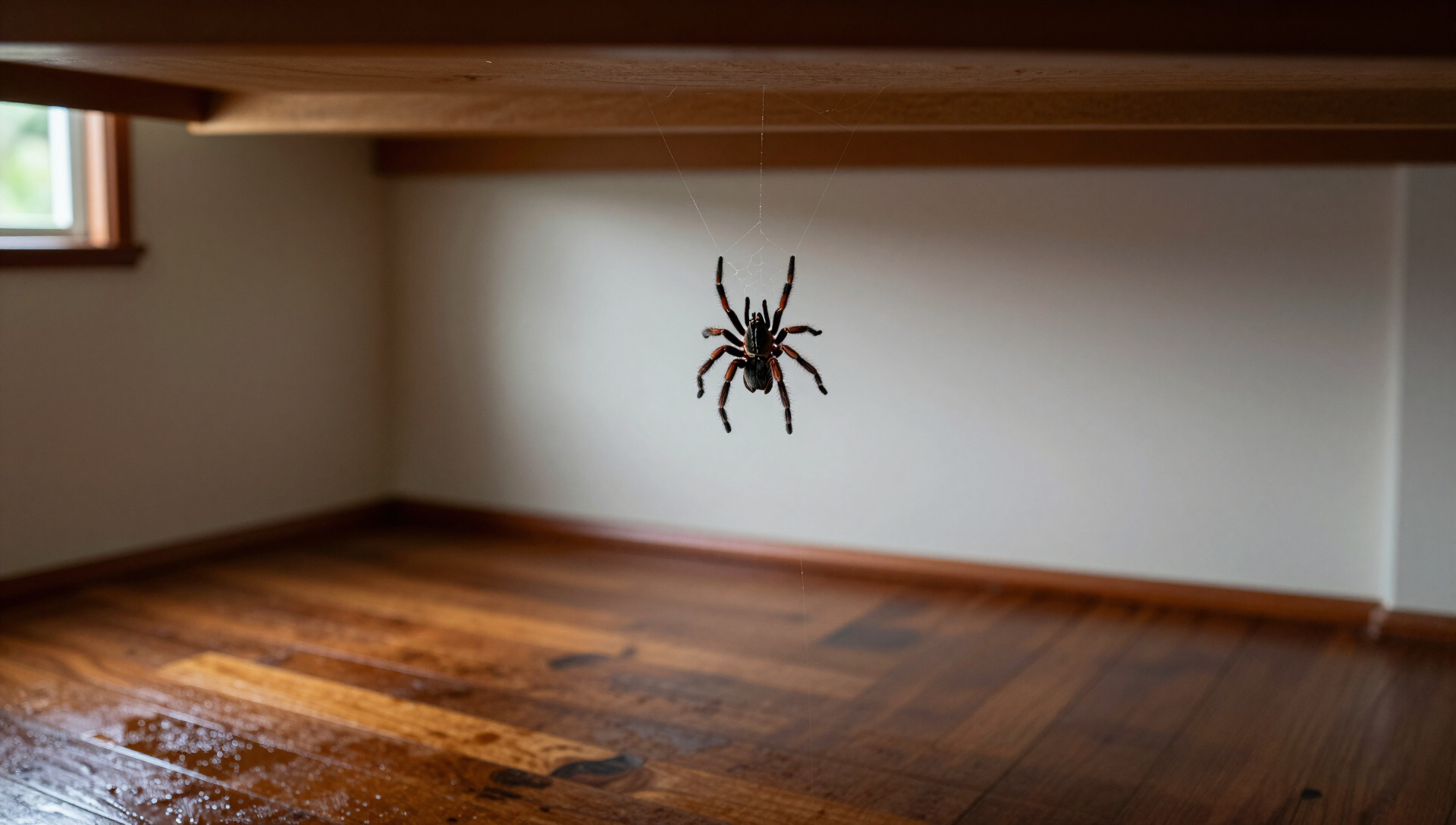 Spider Control in Mulgrave