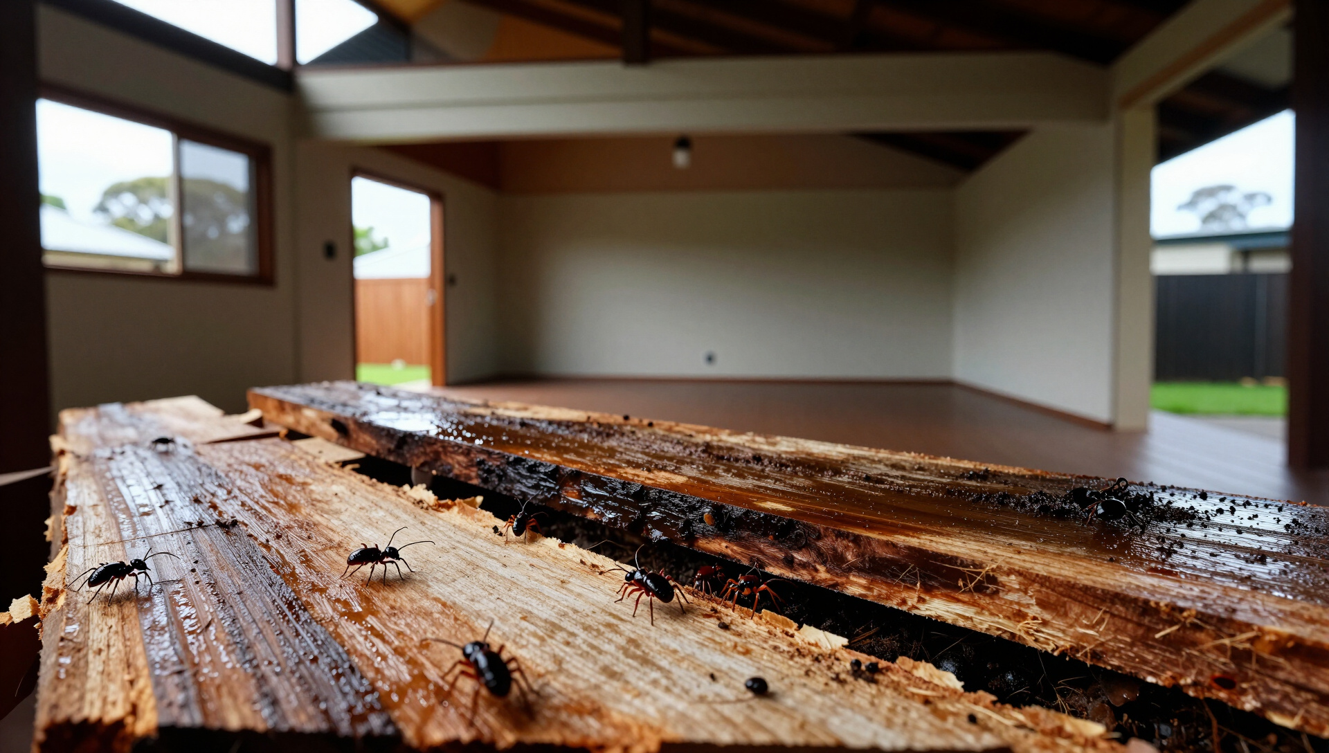 Termite Prevention in Mulgrave